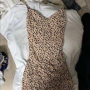 COPY - Cheetah dress
